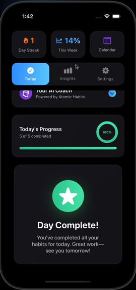 ATOMiCA – screenshot 4