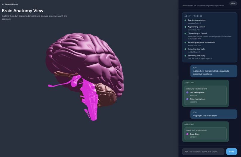 Medverse – screenshot 2