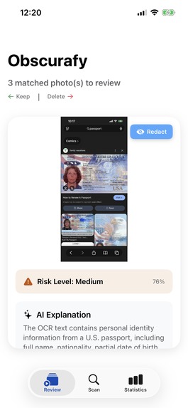 Obscurafy – screenshot 2