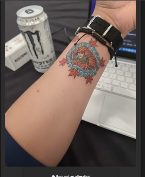 Tattoo Generator – screenshot 4