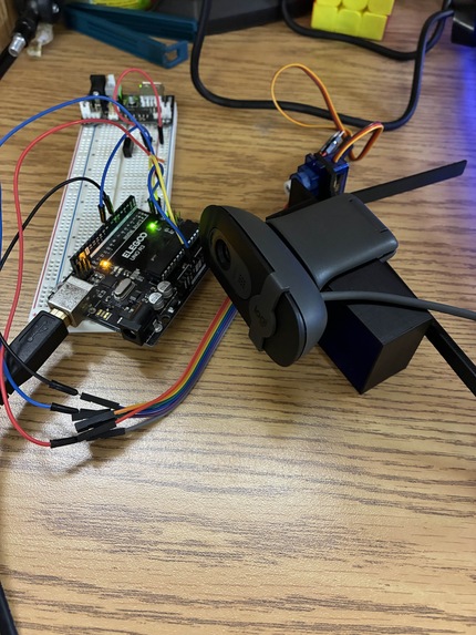 AR Hiking Monocle – screenshot 2