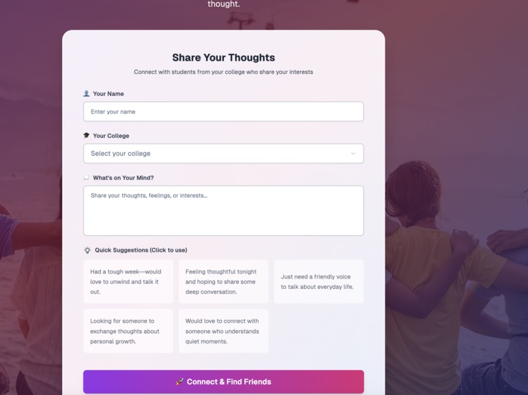 Connectify – screenshot 2