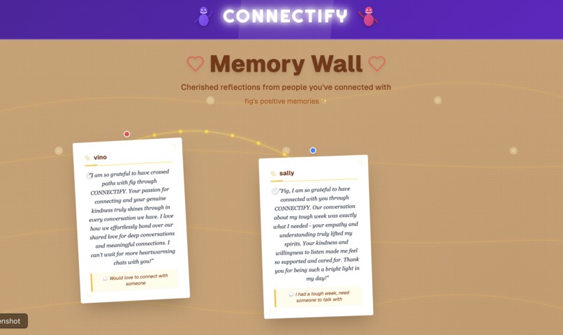 Connectify – screenshot 6