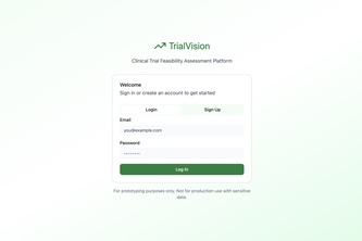 TrialVision