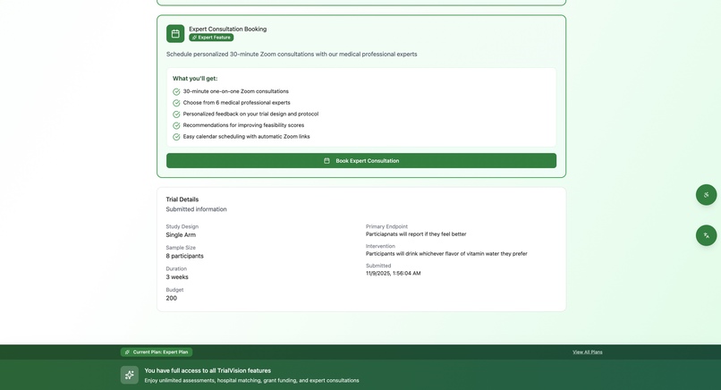 TrialVision – screenshot 8