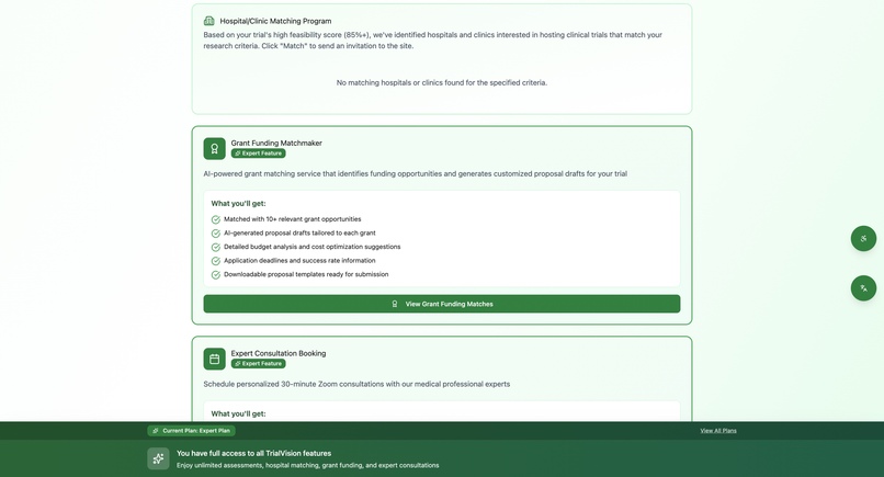 TrialVision – screenshot 7