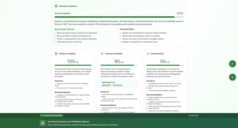 TrialVision – screenshot 9