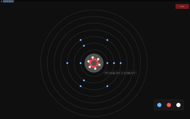 Atomica – screenshot 2