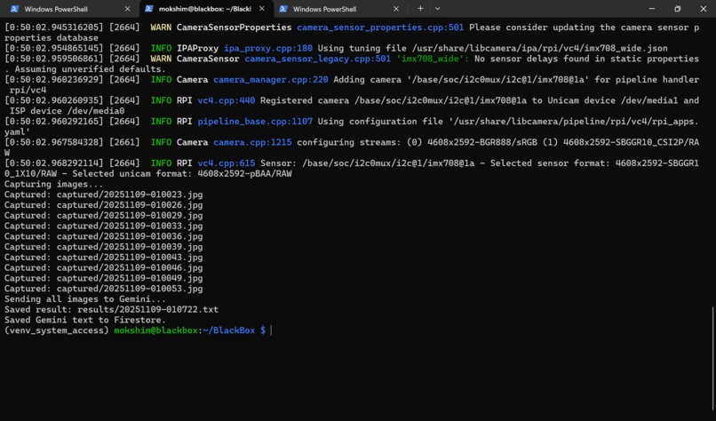 BlackBoxx – screenshot 2
