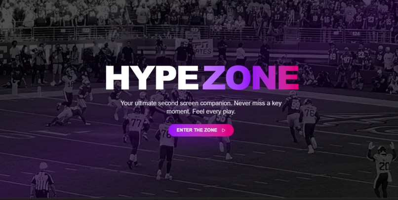 HypeZone – screenshot 1