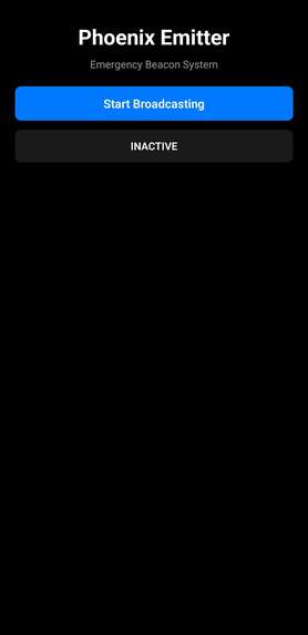 Project Phoenix – screenshot 1