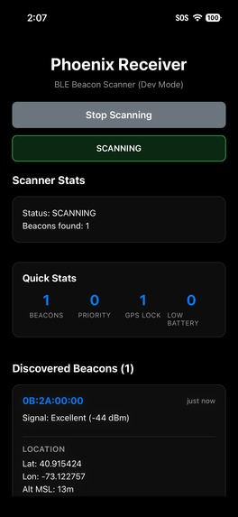 Project Phoenix – screenshot 4