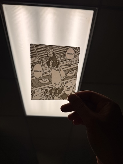 Impressa – screenshot 2