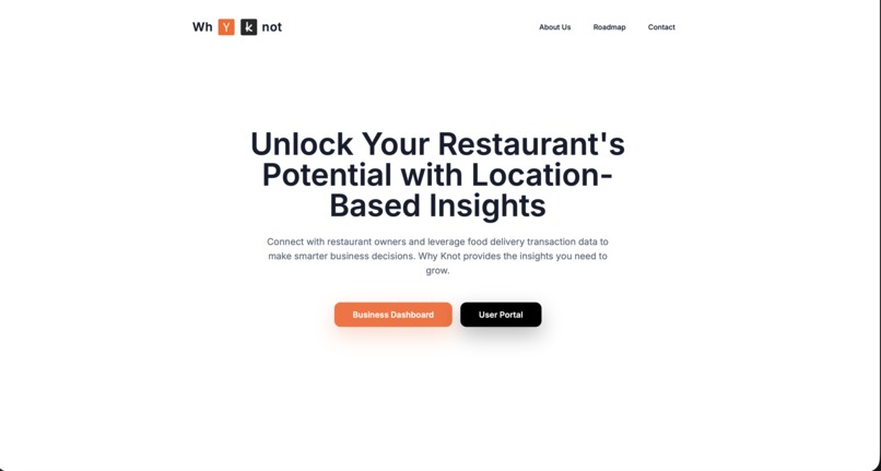 WhyKnot – screenshot 1