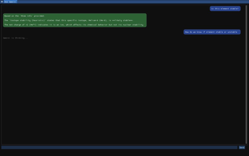 Atomica – screenshot 4