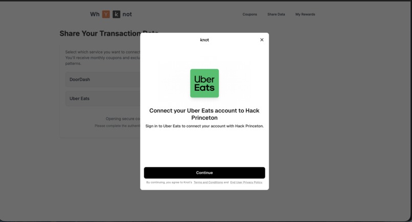 WhyKnot – screenshot 2