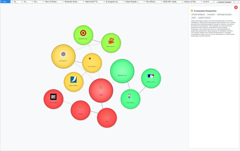 Vertex Browser – screenshot 2