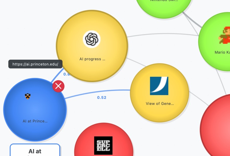 Vertex Browser – screenshot 4