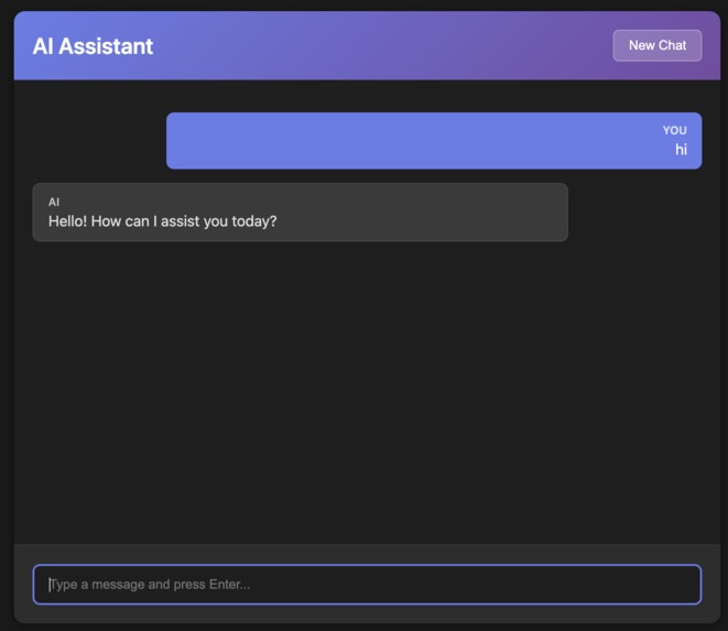 MCP_AI_FILE_FINDER – screenshot 1