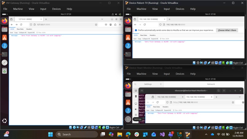 UC-IoT – screenshot 6