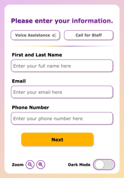 Centre for Independent Living – screenshot 13