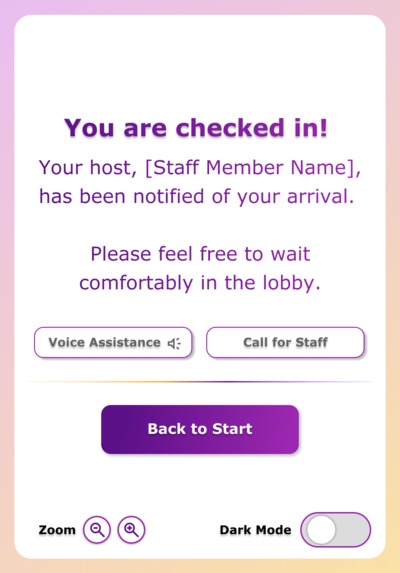 Centre for Independent Living – screenshot 14