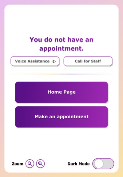 Centre for Independent Living – screenshot 15