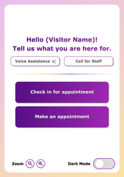 Centre for Independent Living – screenshot 12