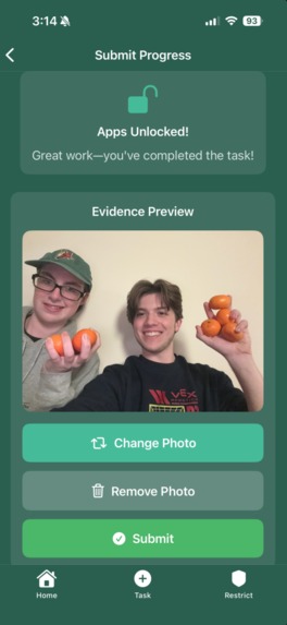 VerifAI – screenshot 1