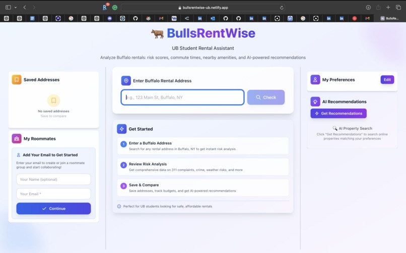 BullsRentWise – screenshot 1