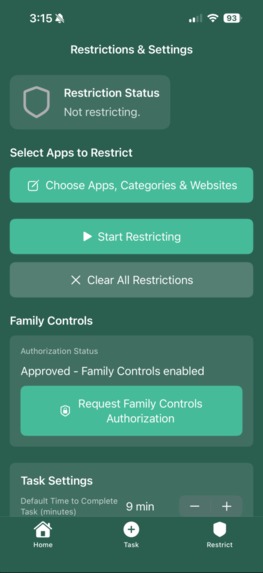 VerifAI – screenshot 2