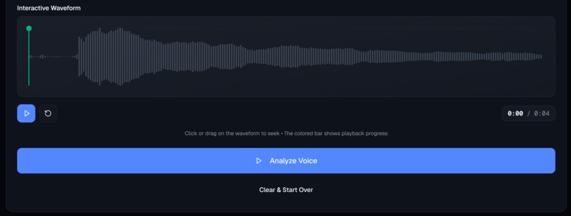 ParkinSense – screenshot 2