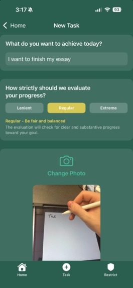 VerifAI – screenshot 3