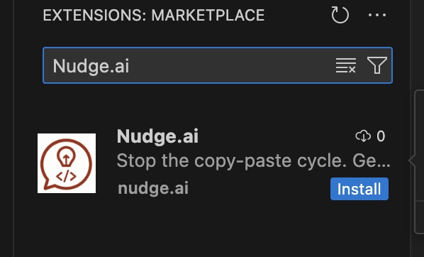Nudge.ai – screenshot 1