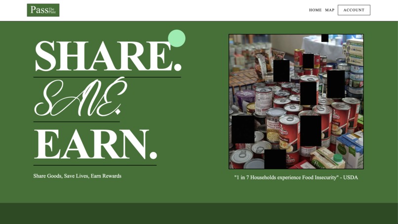 Pass The Plate --> – screenshot 2