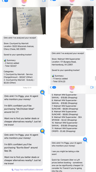 PiggyBank – screenshot 7
