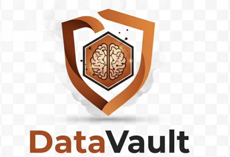 DataVault – screenshot 2