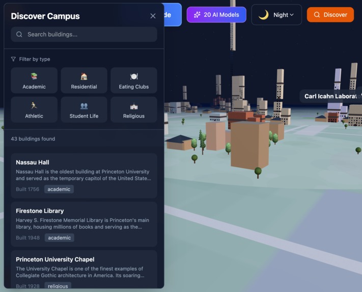 EdVerse  – screenshot 3