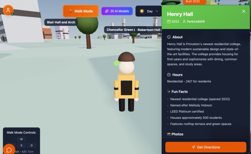 EdVerse  – screenshot 4