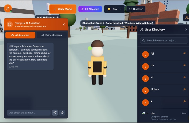 EdVerse  – screenshot 7
