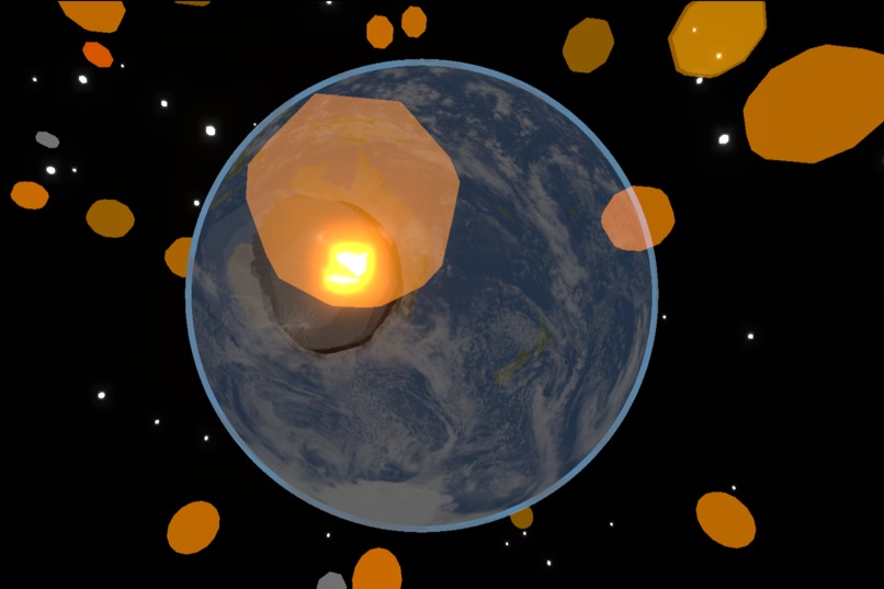 AstroSim – screenshot 4