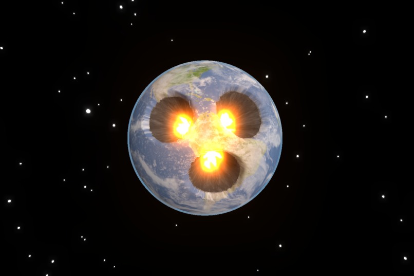 AstroSim – screenshot 3