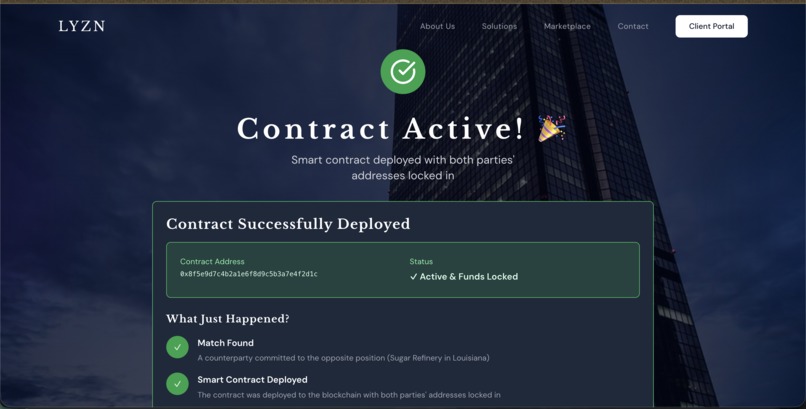 LYZN – screenshot 5