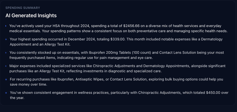 hSavvy – screenshot 4