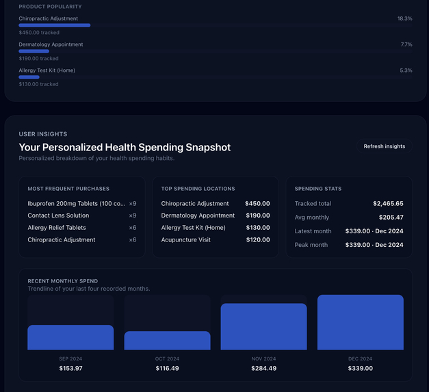 hSavvy – screenshot 3