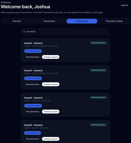 hSavvy – screenshot 6