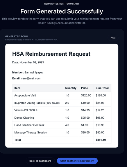 hSavvy – screenshot 10