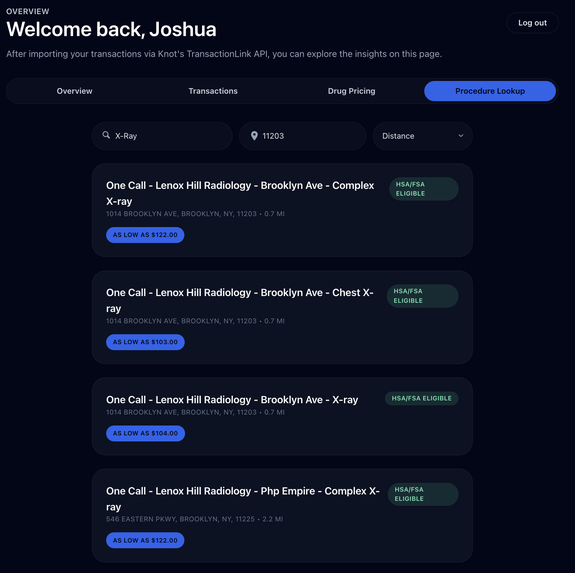 hSavvy – screenshot 7