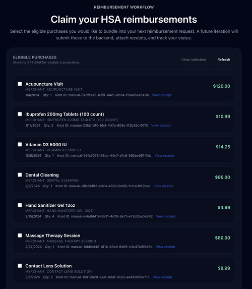 hSavvy – screenshot 9