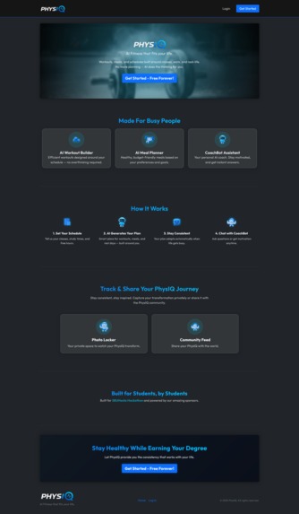 PhysIQ – screenshot 11